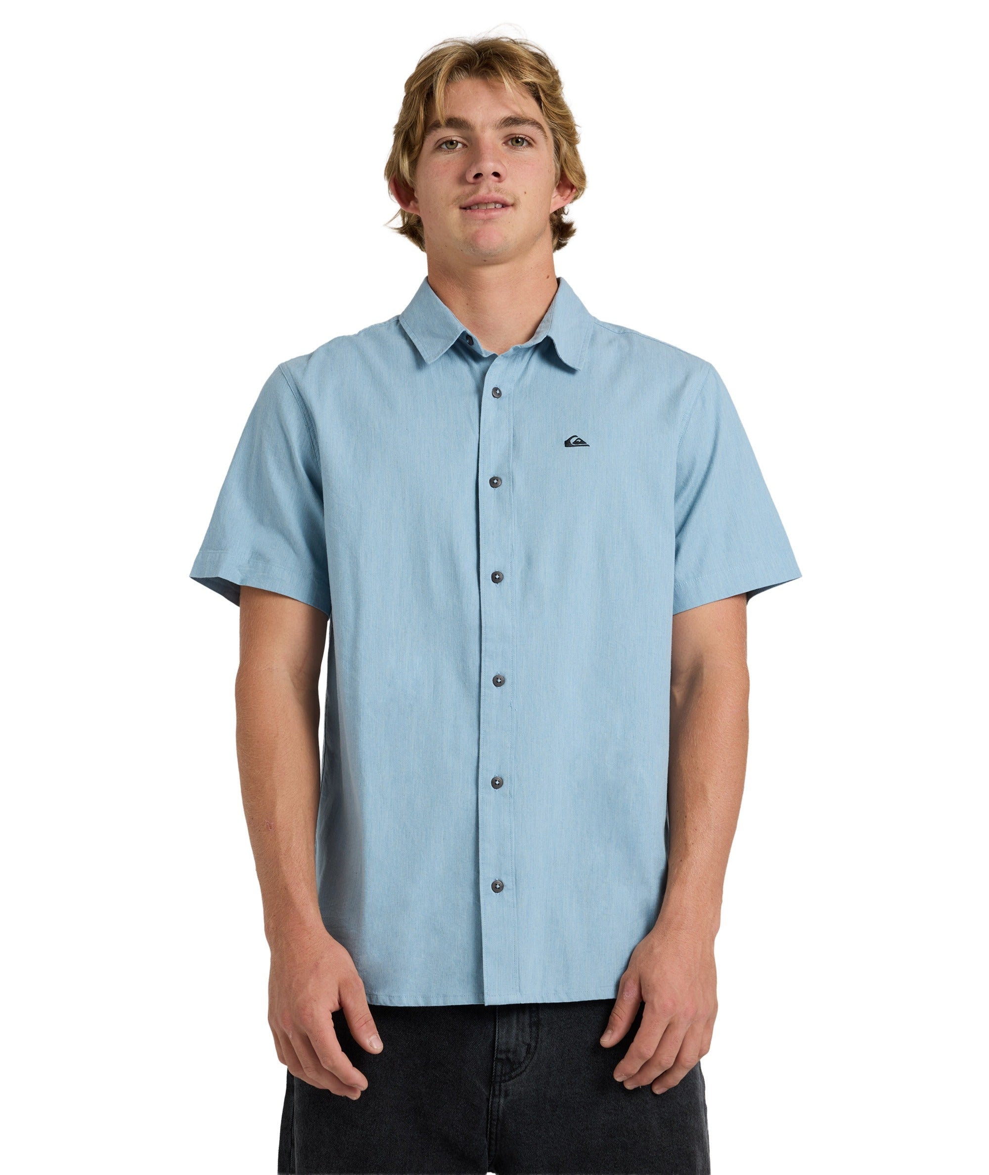 MW PREMIUM STRETCH - CAMICIA EQYWT04623 -BHL0 QUIKSILVER 