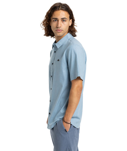 MW PREMIUM STRETCH - CAMICIA EQYWT04623 -BHL0 QUIKSILVER 