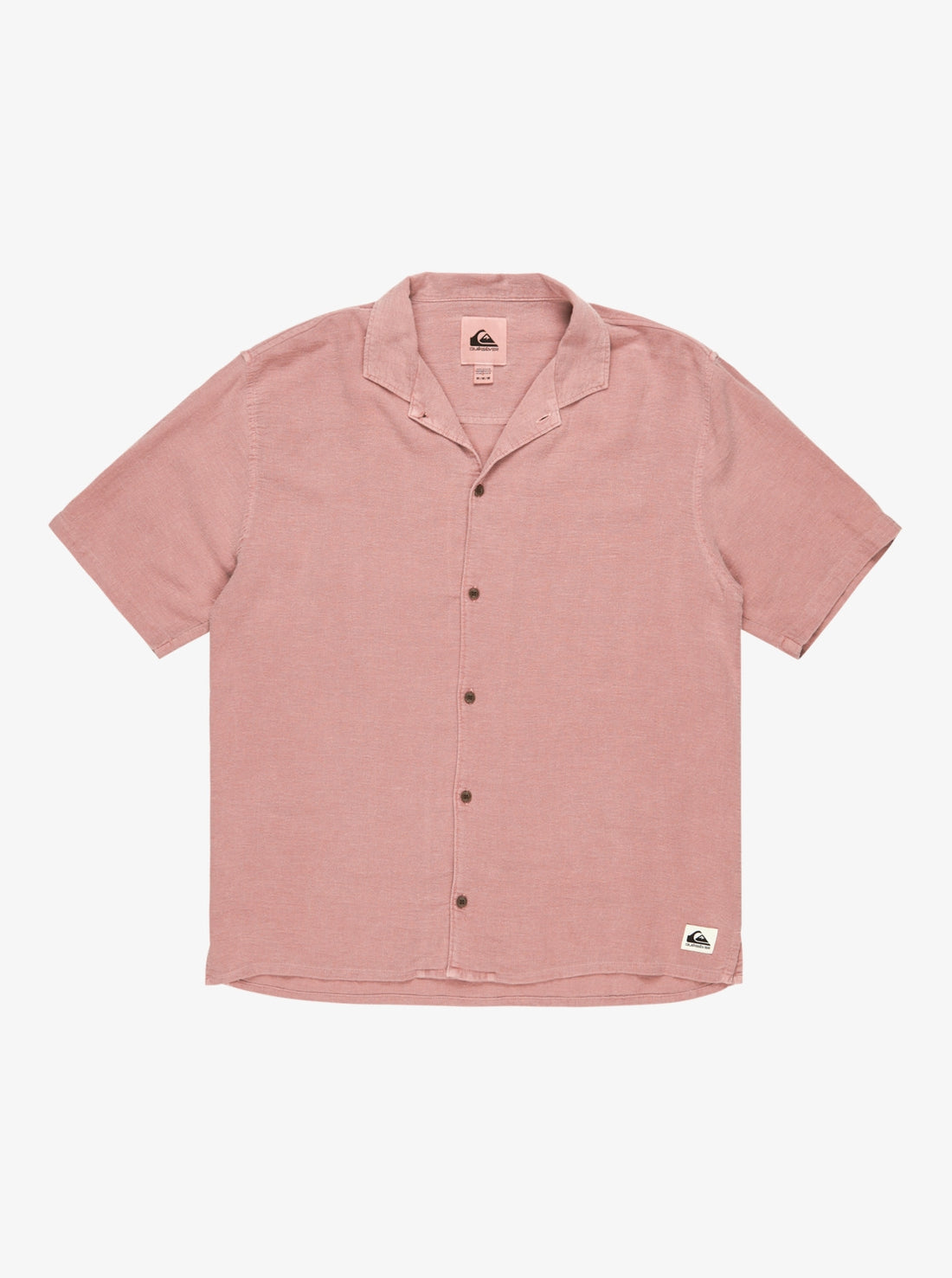 SUNRISE - CAMICIA EQYWT04628 -PJM0 QUIKSILVER 