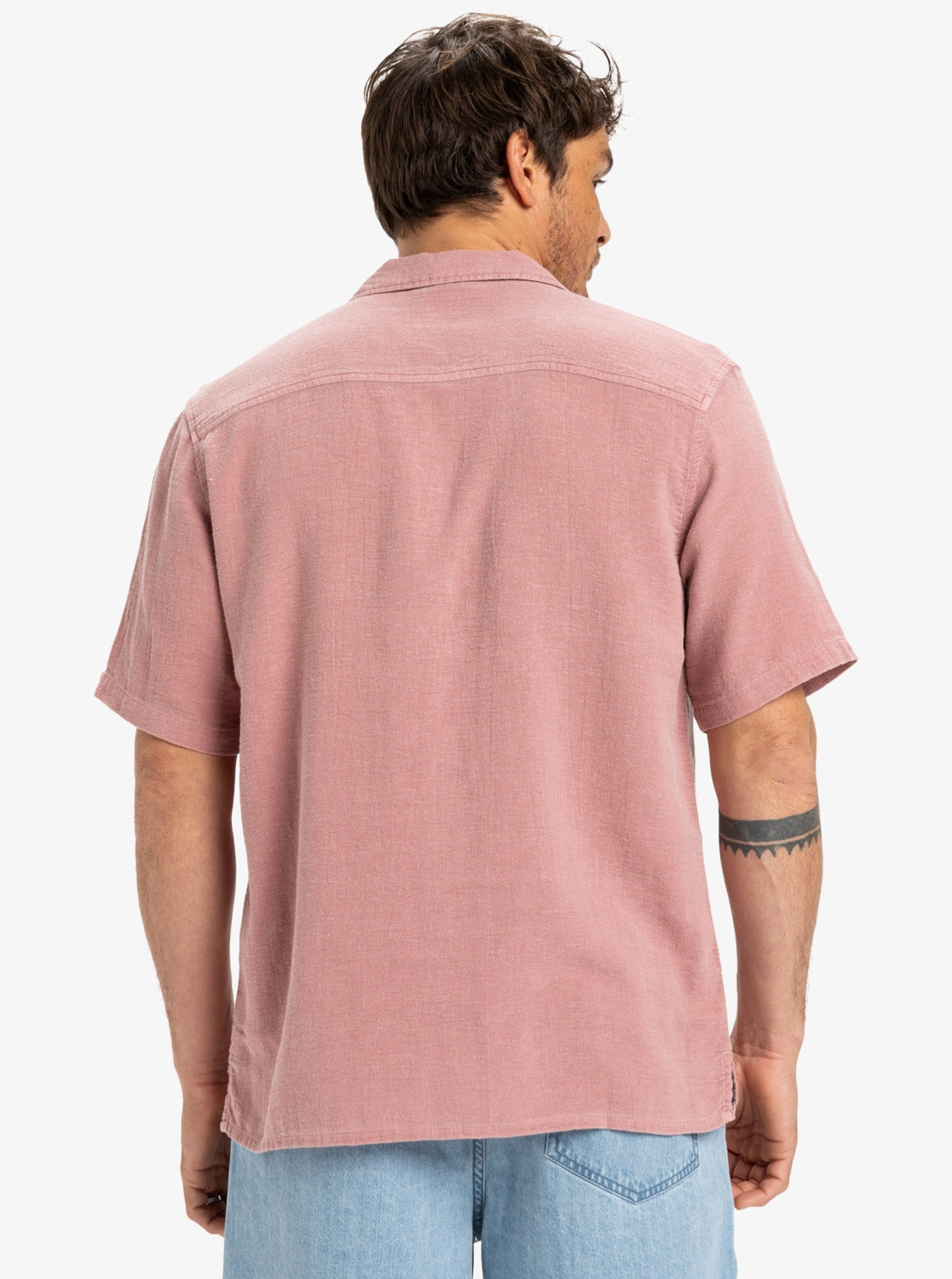 SUNRISE - CAMICIA EQYWT04628 -PJM0 QUIKSILVER 