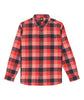 MOTHERFLY PLAID SHIRT - CAMICIA
