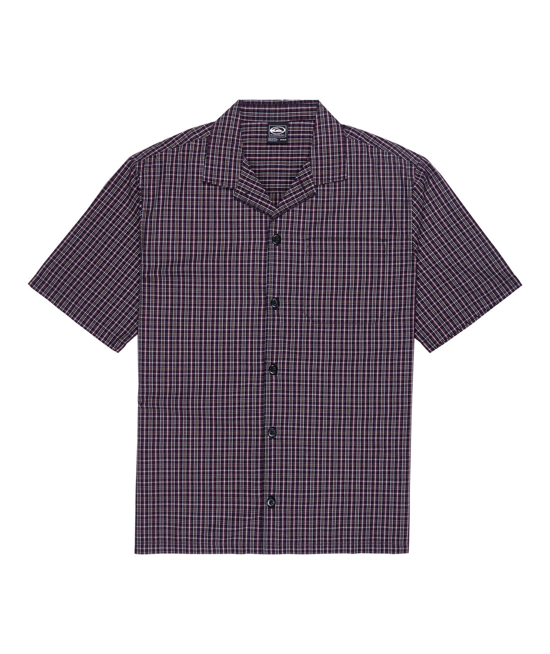 MERCURY DOUBLE ZERO SHIRT - CAMICIA EQYWT04678 -KVJ1 QUIKSILVER 