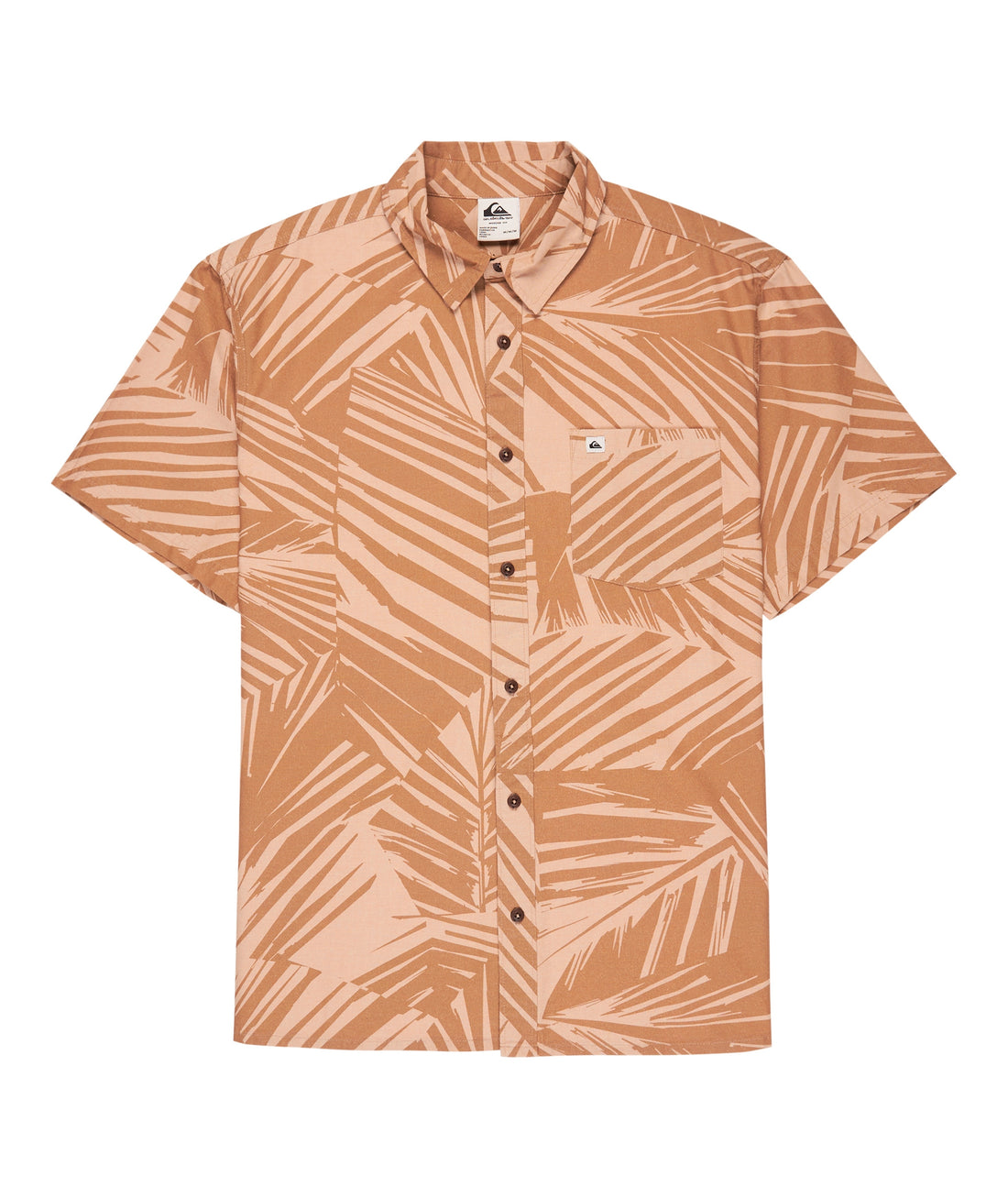 FORKHILL - CAMICIA EQYWT04682 -CJZ6 QUIKSILVER 