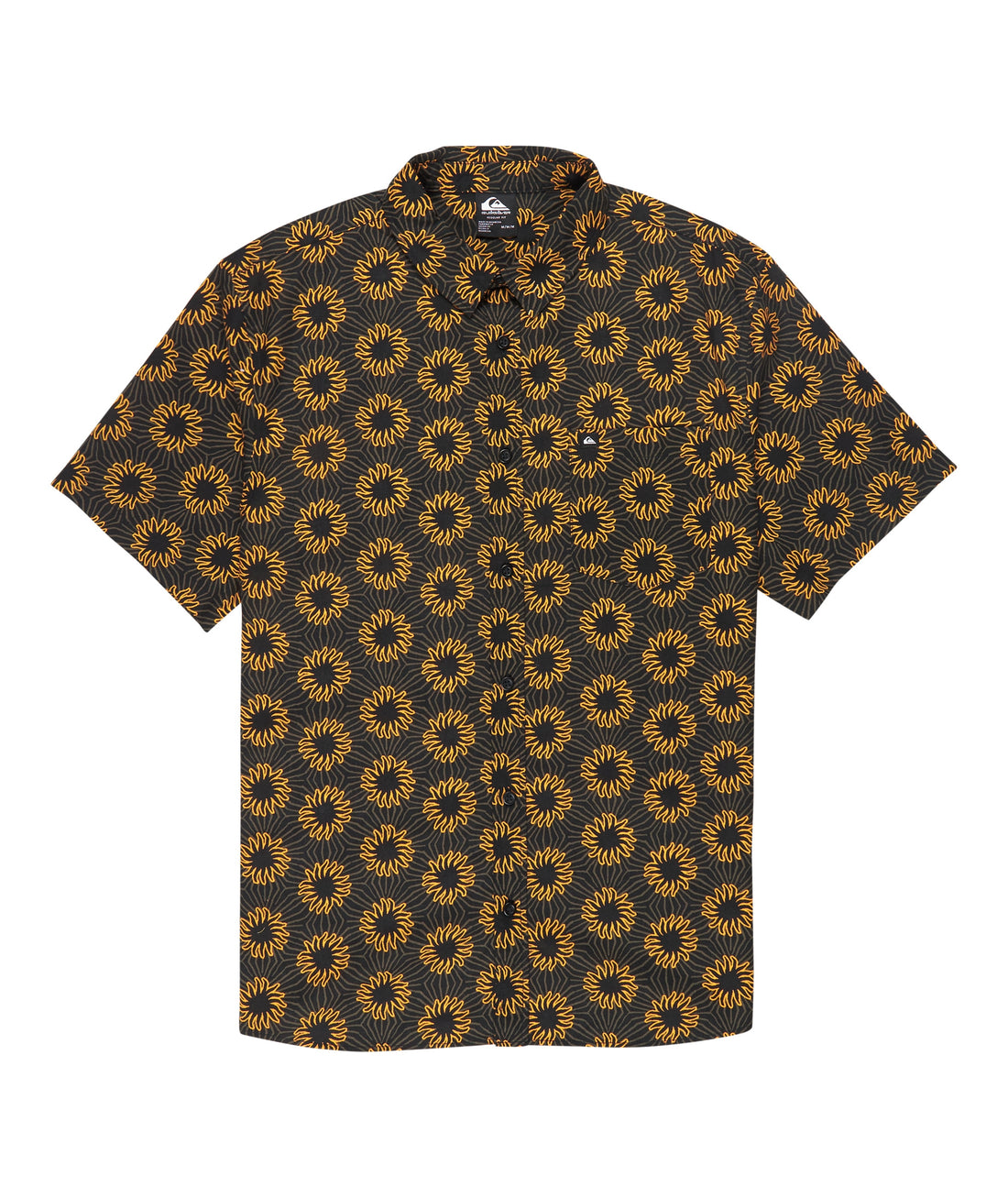 APERO CLASSIC - CAMICIA EQYWT04686 -KVJ7 QUIKSILVER 