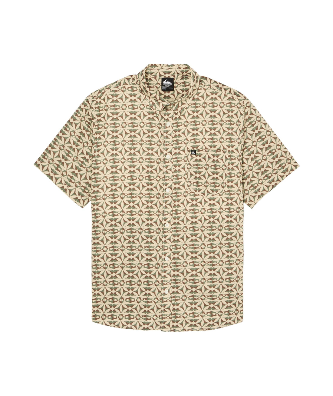 APERO CLASSIC - CAMICIA EQYWT04686 -WEG6 QUIKSILVER 