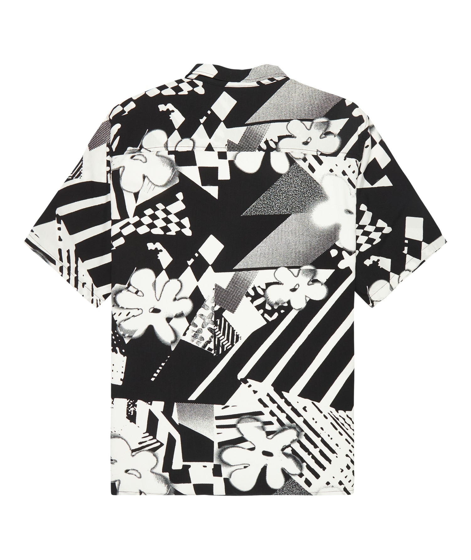 SAFE PARADISE - CAMICIA EQYWT04691 -KVJ8 QUIKSILVER 
