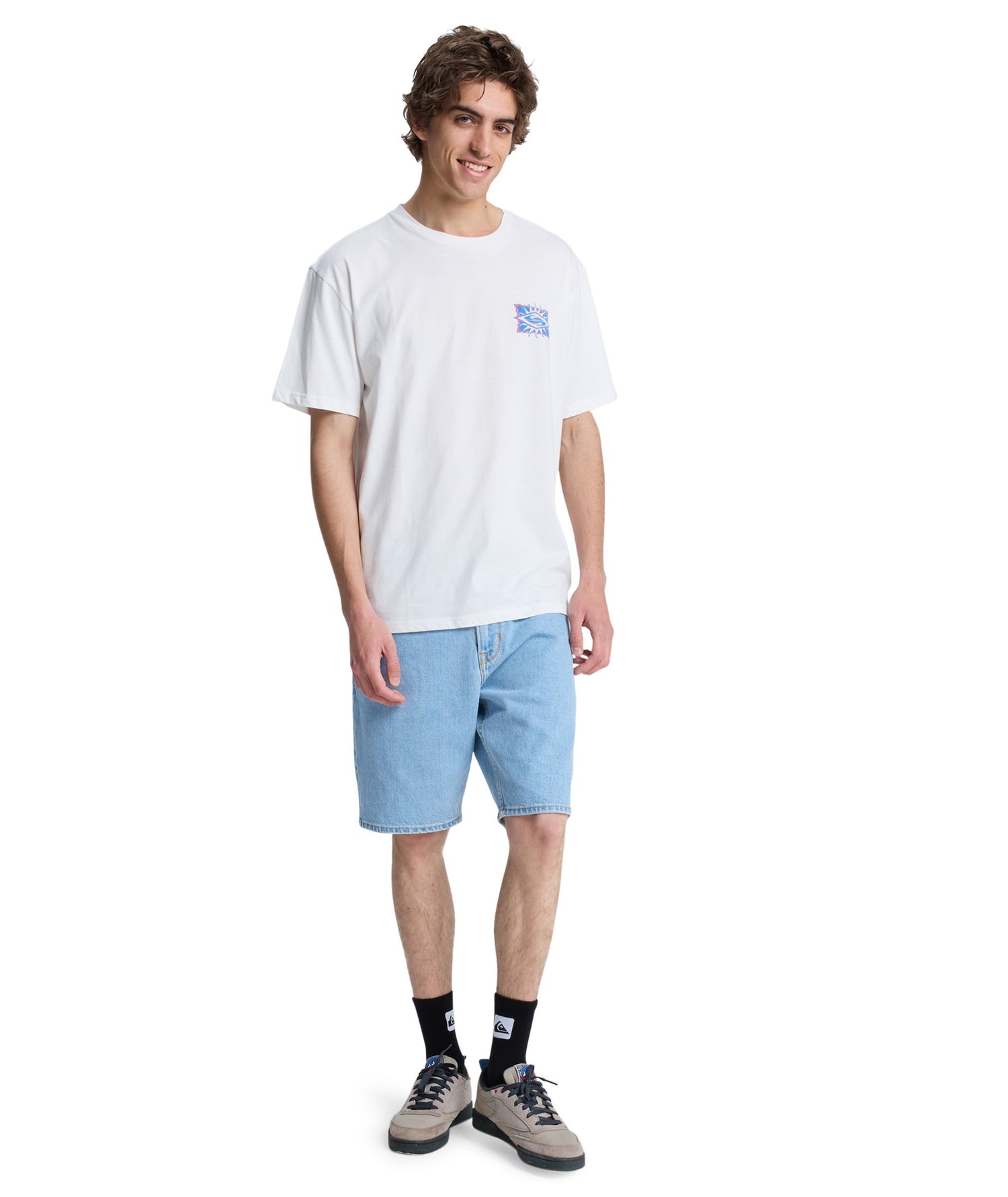  EQYZT08284 -WBK0 QUIKSILVER 