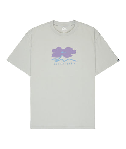 STRUCTURED FLOWER - T-SHIRT EQYZT08298 -SZH0 QUIKSILVER 