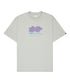 STRUCTURED FLOWER - T-SHIRT EQYZT08298 -SZH0 QUIKSILVER 
