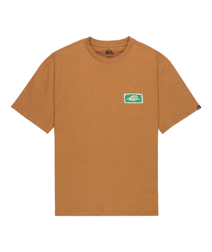 SERENITY SPLASH - T-SHIRT EQYZT08300 -CMK0 QUIKSILVER 