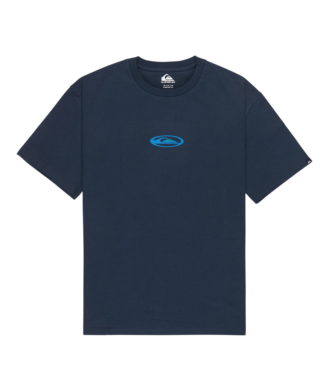 FLOWERS SURFING - T-SHIRT EQYZT08301 -KTP0 QUIKSILVER 