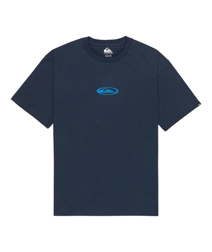 FLOWERS SURFING - T-SHIRT EQYZT08301 -KTP0 QUIKSILVER 