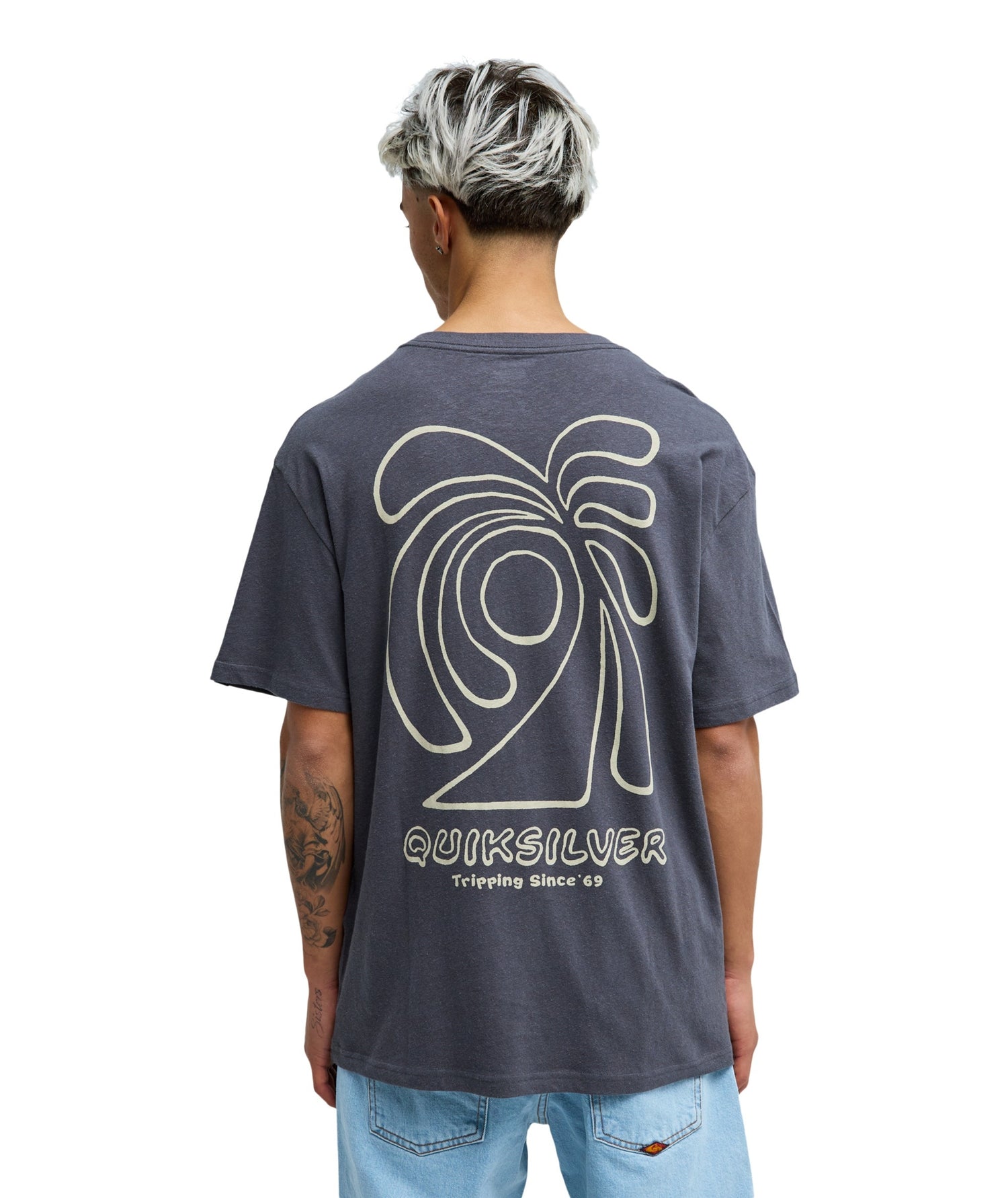  EQYZT08303 -KZM0 QUIKSILVER 