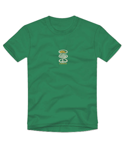 HARMONY SPIRAL - T-SHIRT EQYZT08304 -GNZ0 QUIKSILVER 
