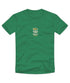 HARMONY SPIRAL - T-SHIRT EQYZT08304 -GNZ0 QUIKSILVER 