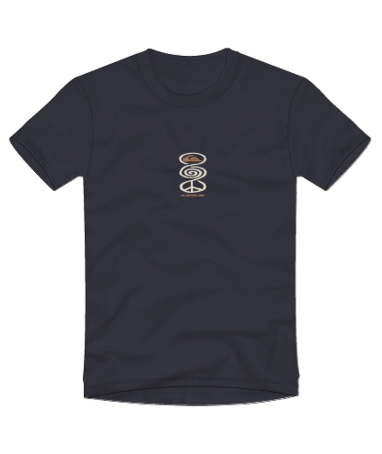 HARMONY SPIRAL - T-SHIRT EQYZT08304 -KTP0 QUIKSILVER 