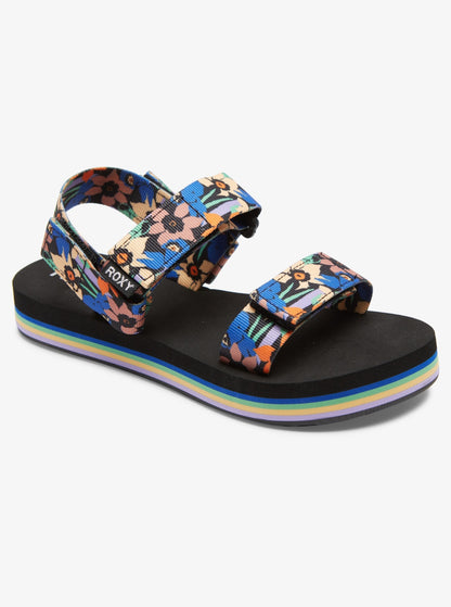 ROXY CAGE - SANDALI ARJL100930 -BKB ROXY 