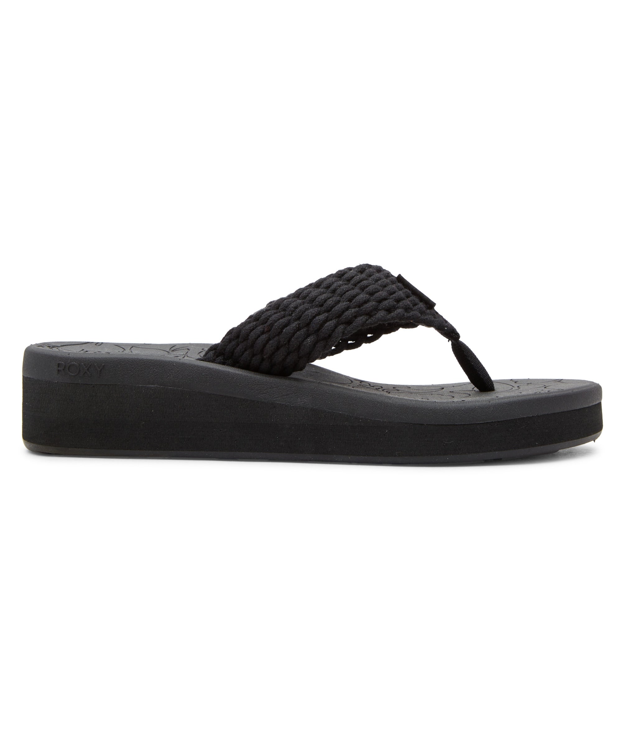 CAILLAY - SANDALI ARJL100952 -BLK ROXY 