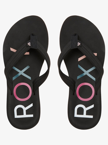 VISTA IV - SANDALI ARJL101164 -BLK ROXY 