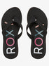 VISTA IV - SANDALI ARJL101164 -BLK ROXY 