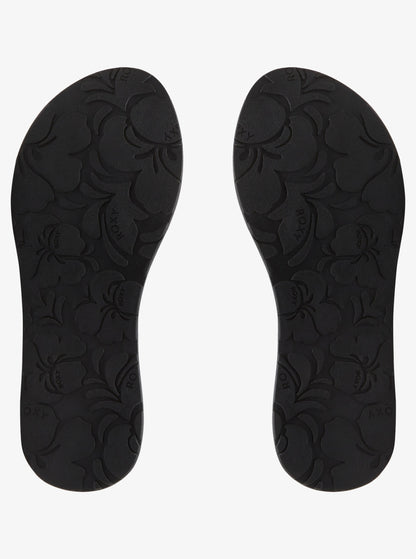 VISTA IV - SANDALI ARJL101164 -BLK ROXY 