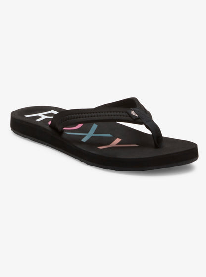 VISTA IV - SANDALI ARJL101164 -BLK ROXY 