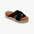 VERIA - SANDALI ARJL200806 -BLK ROXY 