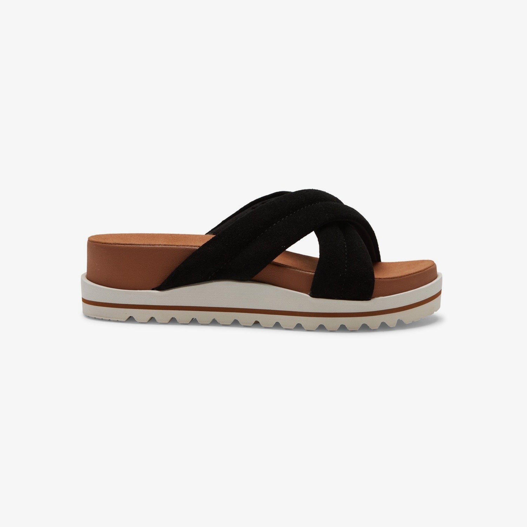 VERIA - SANDALI ARJL200806 -BLK ROXY 