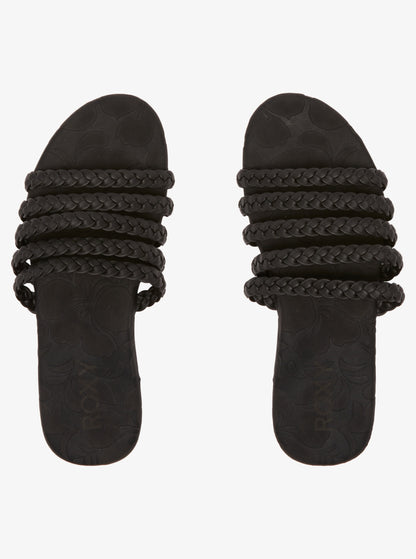 OLINA - SANDALI ARJL200835 -BLK ROXY 