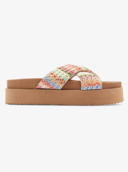 SYENNA HI - SANDALI ARJL200854 -MLT ROXY 