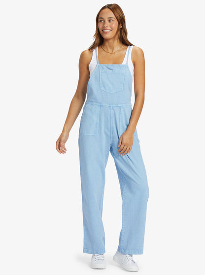 CRYSTAL COAST OVERALL - PANTALONE ARJWD03555 -BHG0 ROXY 