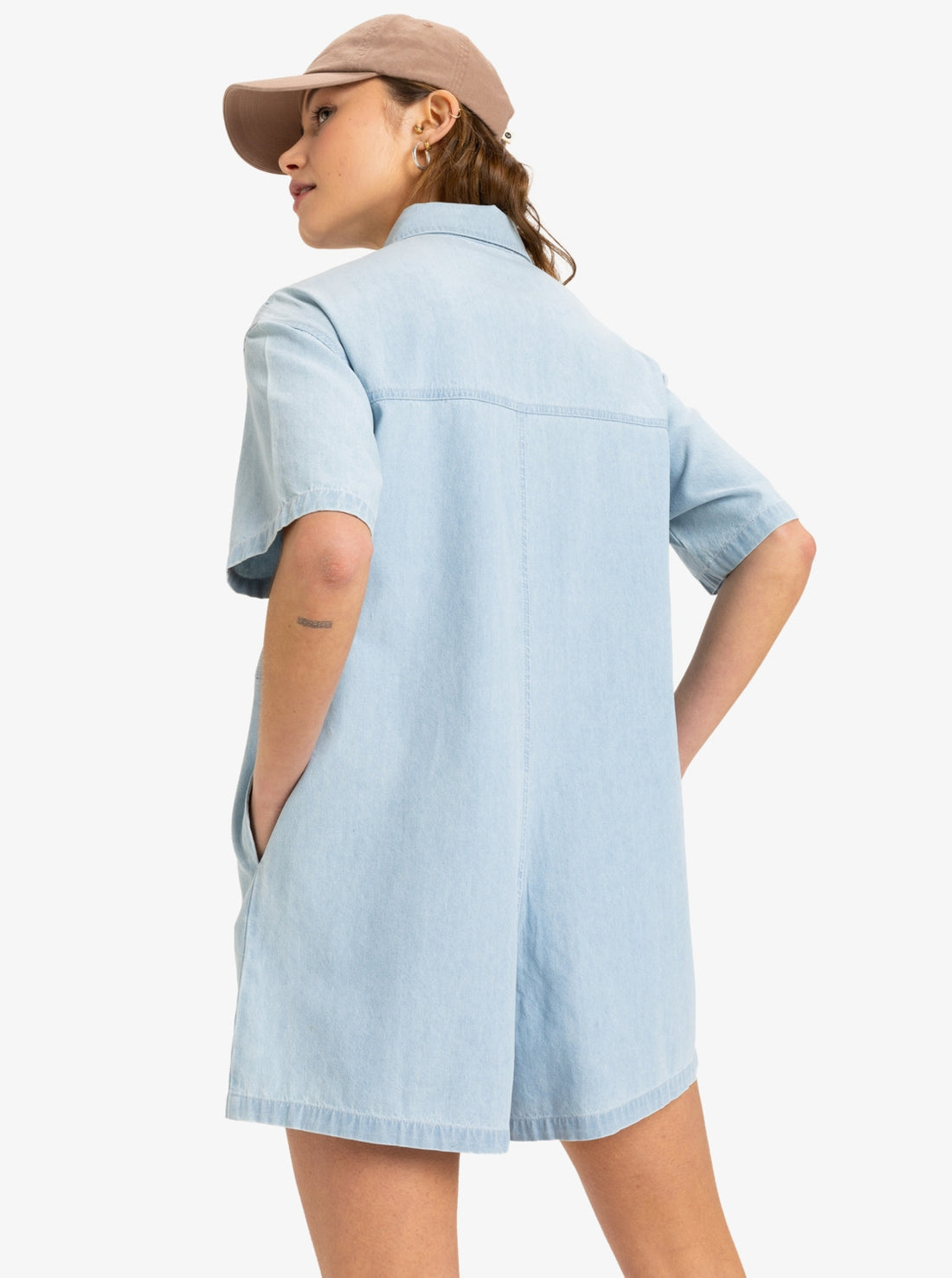 HUNTING WAVES - VESTITO ERJDO03000 -BFG0 ROXY 