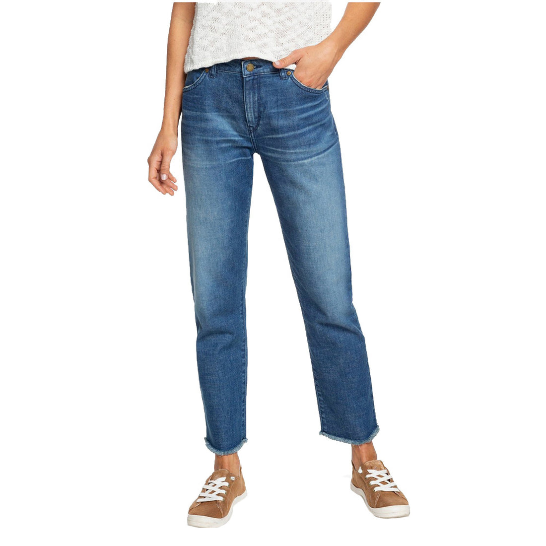 GOOD STORY - JEANS ERJDP03221 -BYJ0 ROXY 