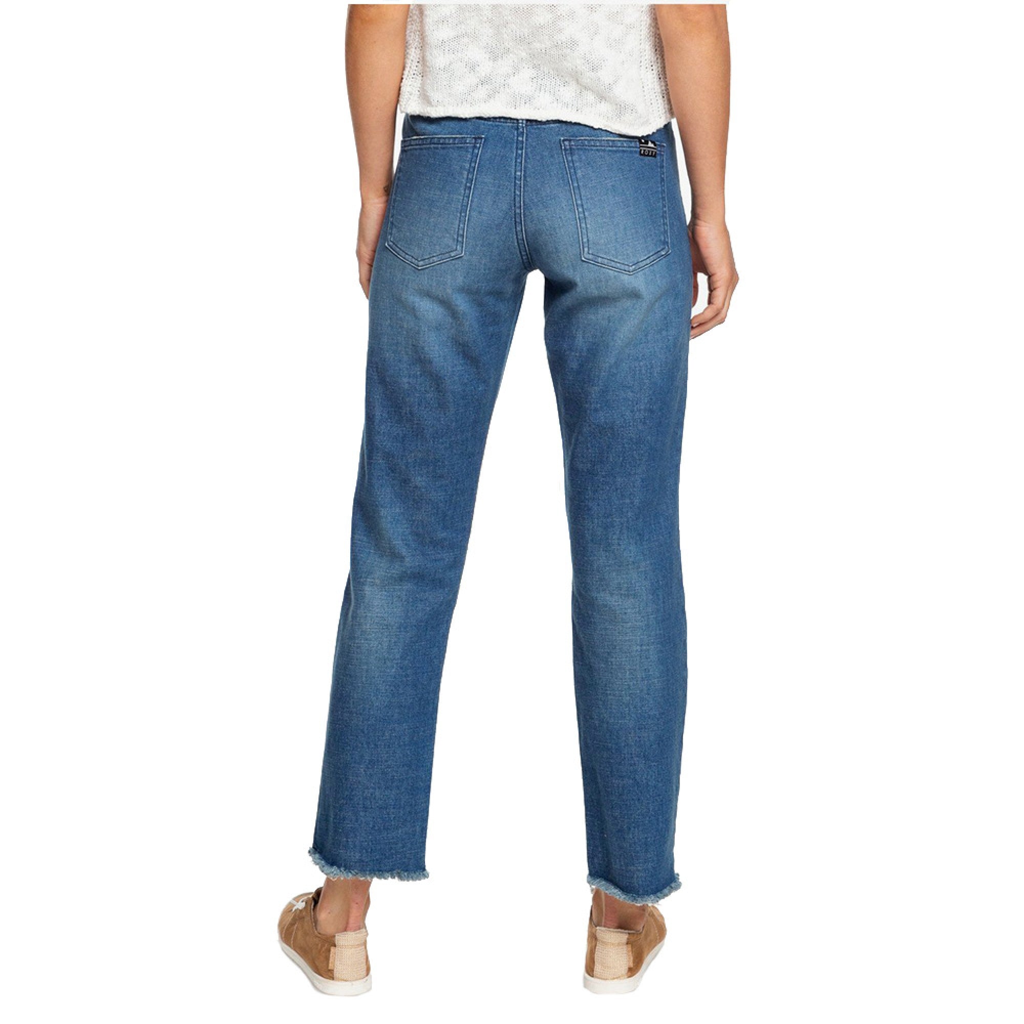 GOOD STORY - JEANS ERJDP03221 -BYJ0 ROXY 