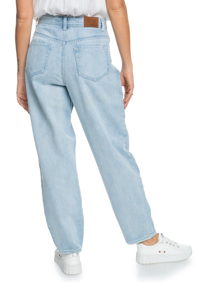 OPPOSITE WAY HIGH - JEANS ERJDP03273 -BEZW ROXY 