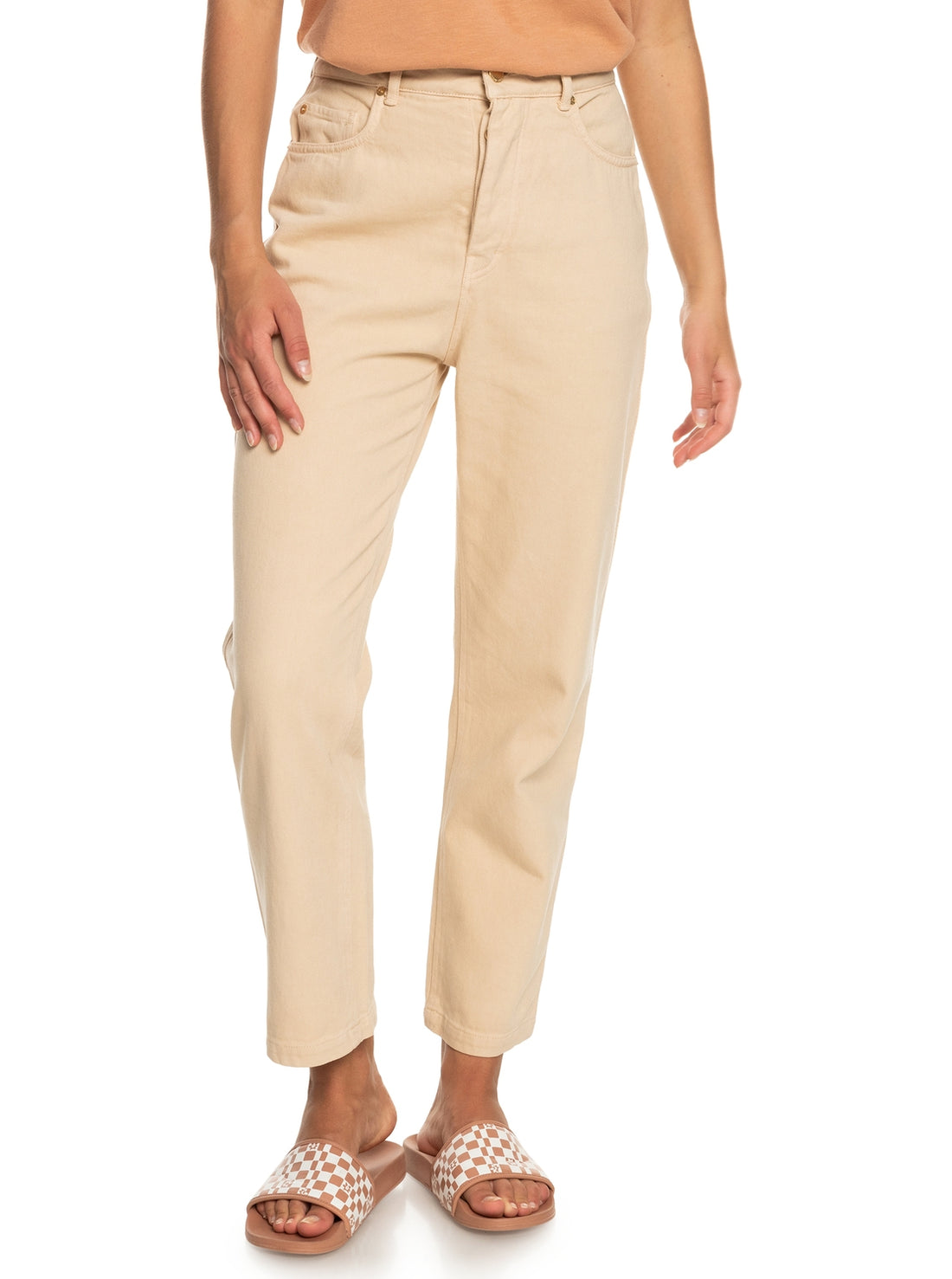 EVERY PLACE HIGH - JEANS ERJDP03286 -TEH0 ROXY 
