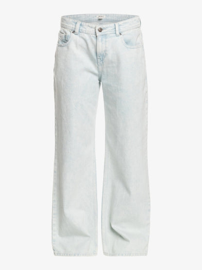 CHILLIN WAY REGULAR - JEANS ERJDP03297 -BEZW ROXY 