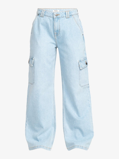 MODERN VIBE MID - JEANS ERJDP03298 -BFN0 ROXY 