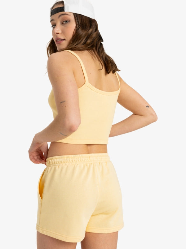 SURF STOKED TERRY - SHORTS ERJFB03416 -NEQ0 ROXY 