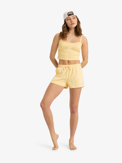 SURF STOKED TERRY - SHORTS ERJFB03416 -NEQ0 ROXY 