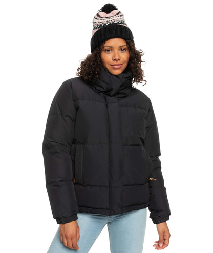 WINTER REBEL - GIACCA ERJJK03494 -KVJ0 ROXY 