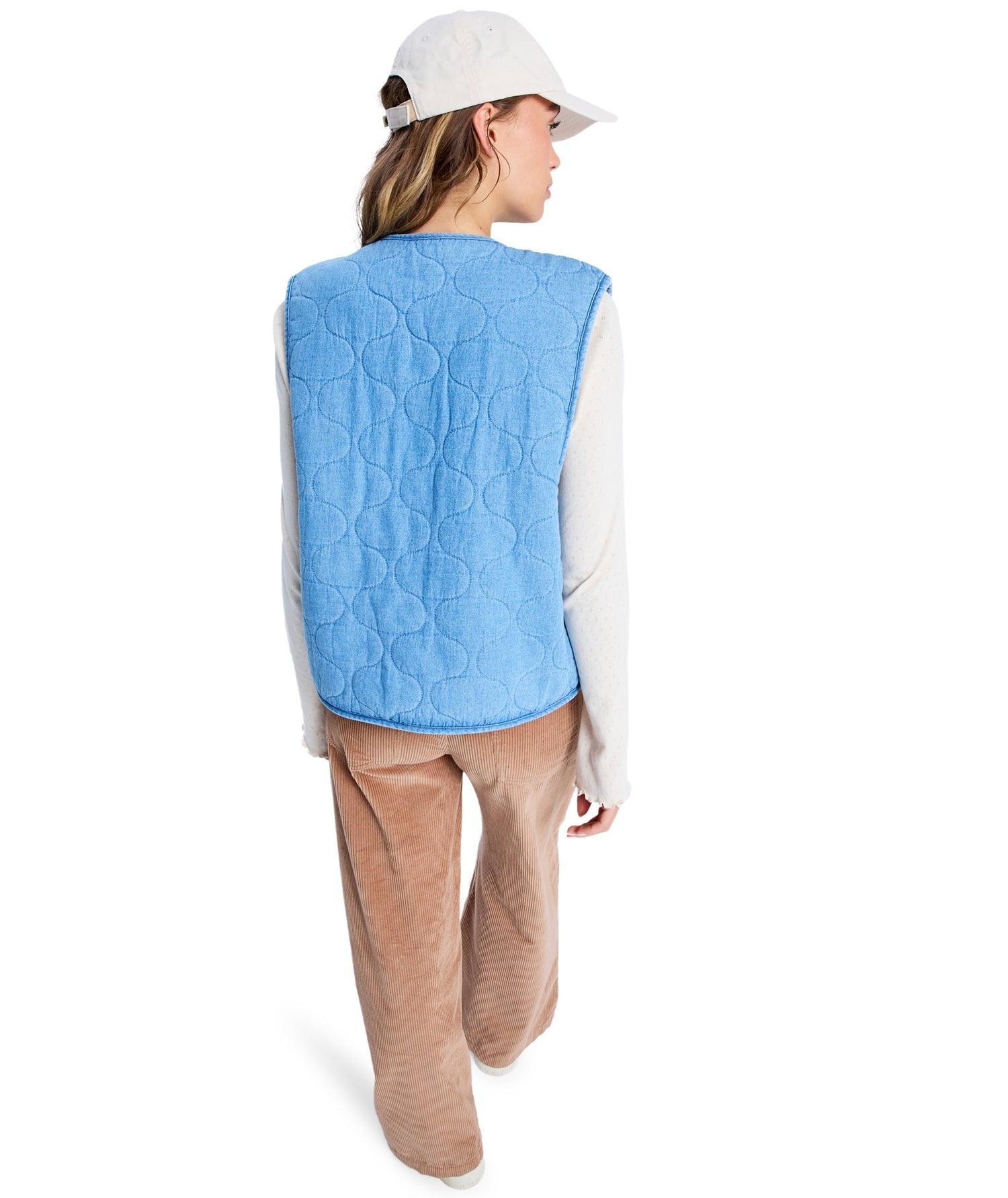 SIMPLY LUCKY - GIACCA ERJJK03684 -BSBW ROXY 