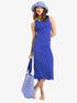 GOOD KEEPSAKE DRESS - VESTITO ERJKD03512 -PPM0 ROXY 