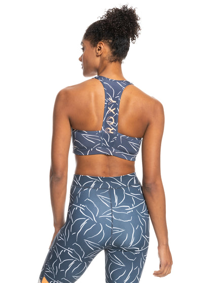 BACK TO YOU PRINTED - TOP ERJKT03860 -XBBM ROXY 