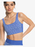 CHILL OUT SEAMLESS HEART BRA - TOP ERJKT04107 -BKD0 ROXY 