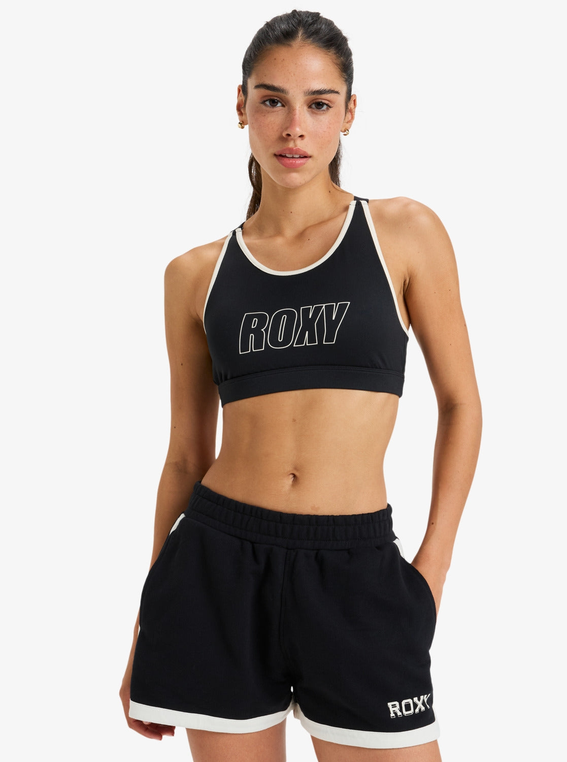 EVERYDAY FLOW BRA - TOP ERJKT04192 -KVJ0 ROXY 