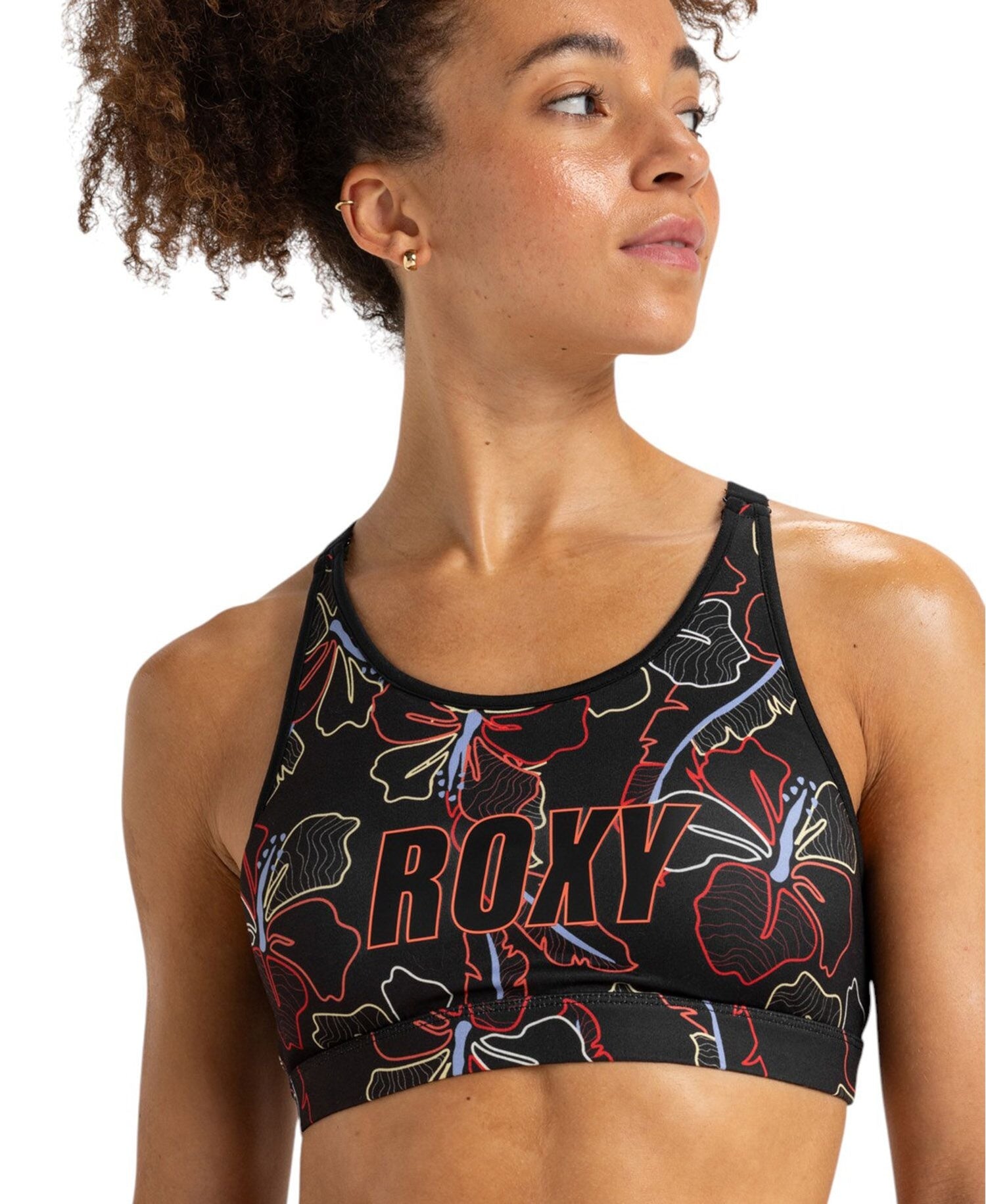 EVERYDAY FLOW BRA PT - TOP ERJKT04284 -XKNN ROXY 