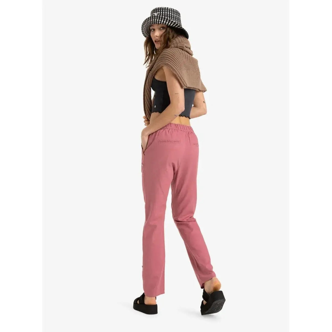 ON THE SEASHORE - PANTALONE ERJNP03294 -MLC0 ROXY 