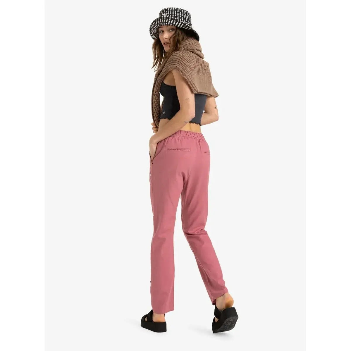 ON THE SEASHORE - PANTALONE ERJNP03294 -MLC0 ROXY 