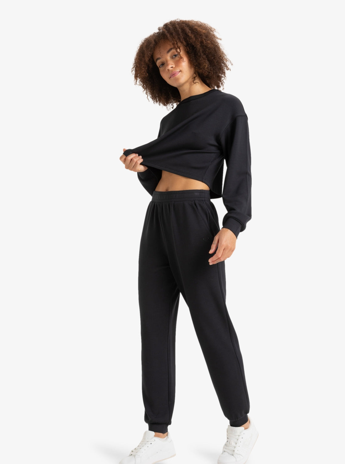 RISE &amp; VIBE SWEETS - PANTALONE ERJNP03589 -KVJ0 ROXY 